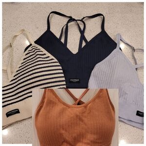 Womens Lucky Brand Bras/Danskin Bra Size L